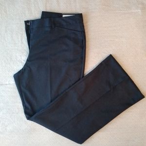 Worthington Navy Blue Trouser Pants